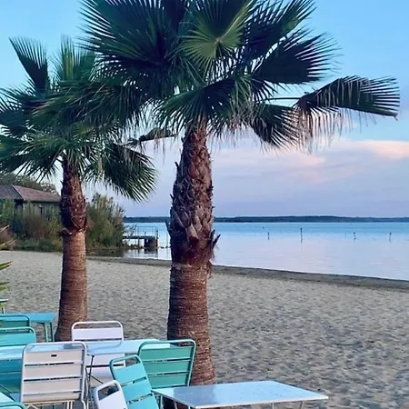 Jolie Maison De Proche La Teste-de-Buch