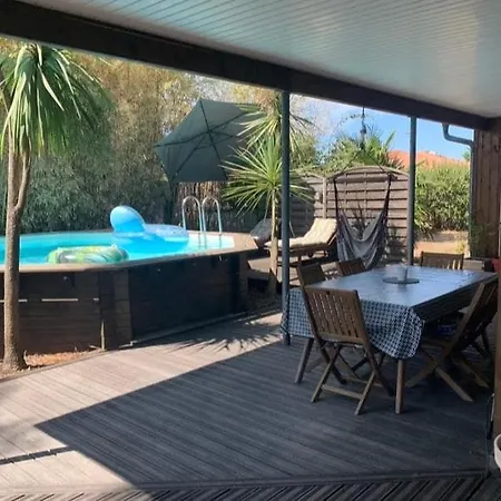 Jolie Maison De Proche Villa *