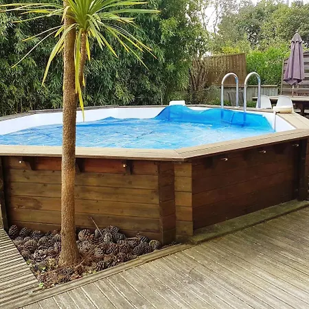 Jolie Maison De Proche Villa *