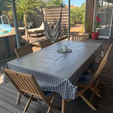 Villa Jolie Maison De Proche La Teste-de-Buch