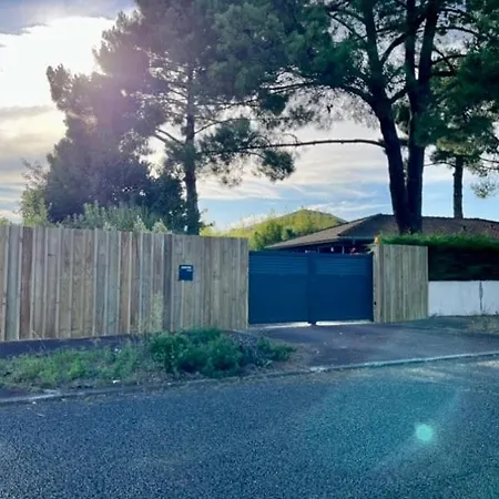 Jolie Maison De Proche La Teste-de-Buch