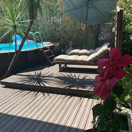 Jolie Maison De Proche