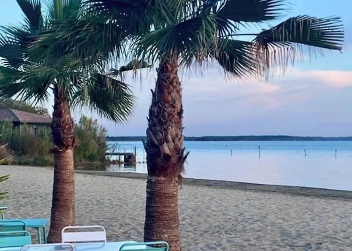 Jolie Maison De Proche La Teste-de-Buch