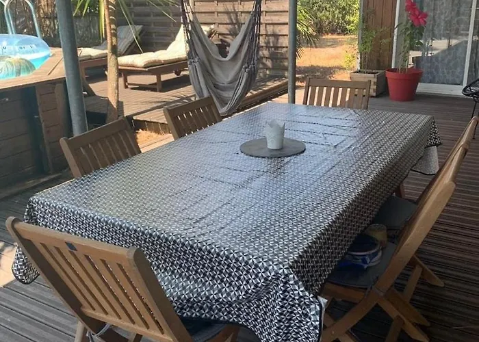 Vila Jolie Maison De Proche La Teste-de-Buch