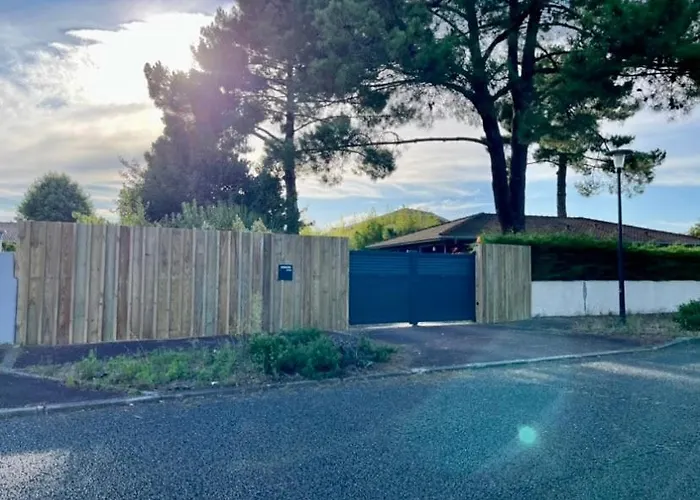 Jolie Maison De Proche La Teste-de-Buch