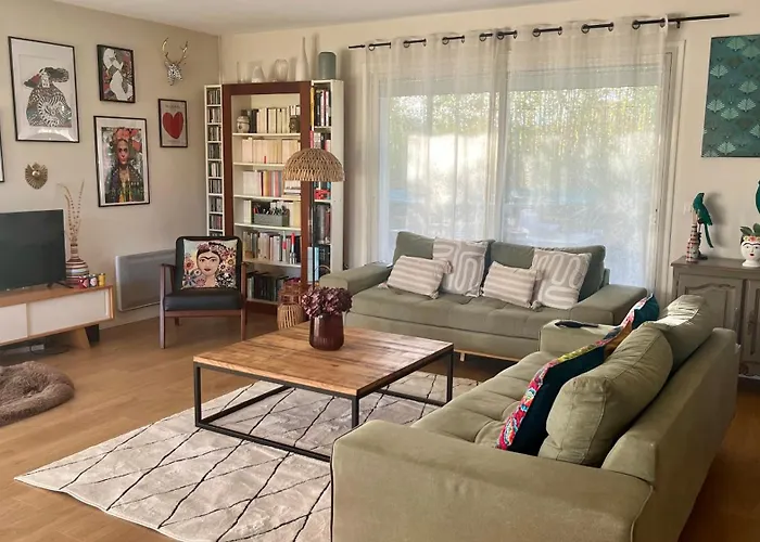 Vila Jolie Maison De Proche La Teste-de-Buch