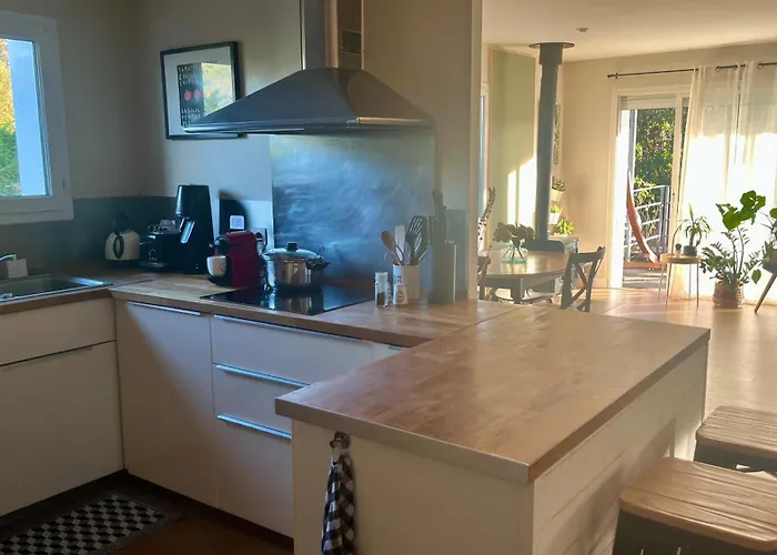 Jolie Maison De Proche Vila La Teste-de-Buch