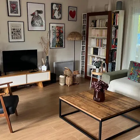 Jolie Maison De Proche Villa La Teste-de-Buch