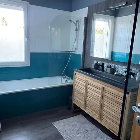 Jolie Maison De Proche فيلة *