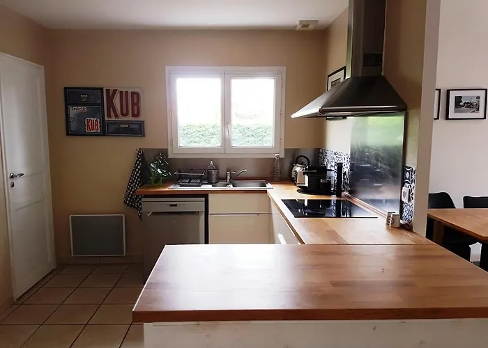 Jolie Maison De Proche * 拉特斯特德布赫