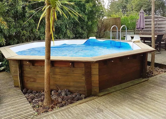 Jolie Maison De Proche 别墅 *