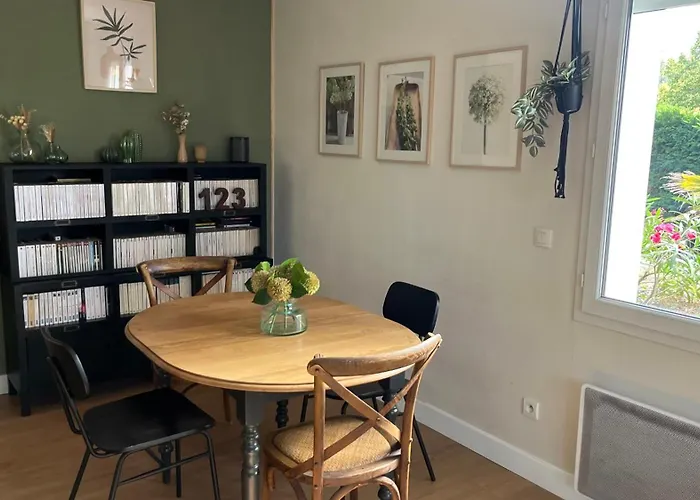 Jolie Maison De Proche 拉特斯特德布赫