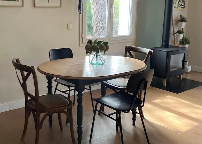 别墅 Jolie Maison De Proche