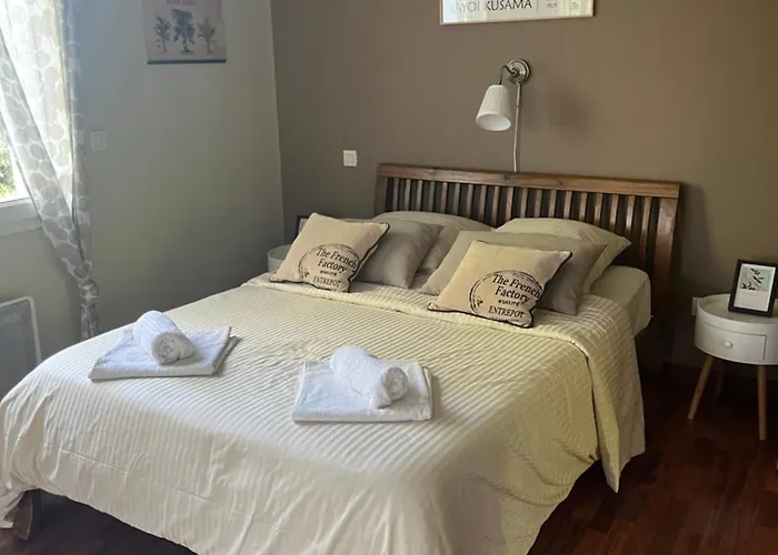 Jolie Maison De Proche 拉特斯特德布赫